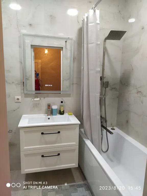 Квартира Уютная квартира рядом с морем — Каспийск