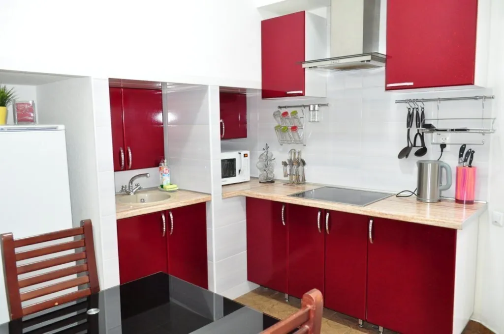 Квартира Уютная двухкомнатная квартира — Ростов-на-Дону