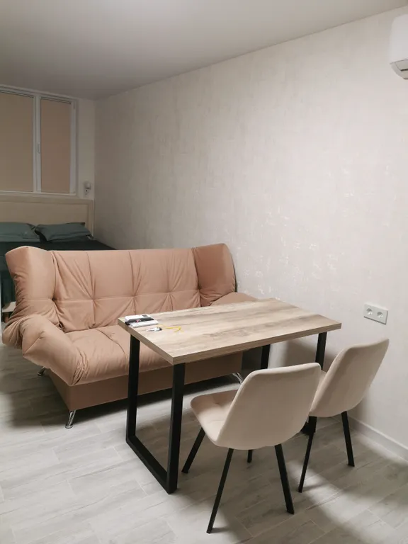 Уютная студия в Каче