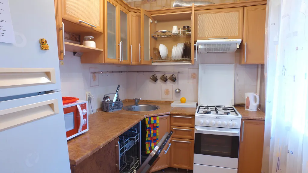 Уютная квартира