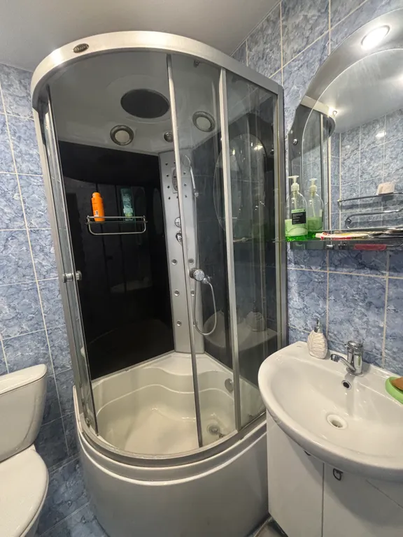 Квартира в новом районе