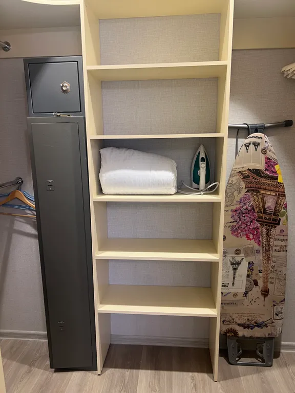 Двухкомнатная квартира для комфортного проживания