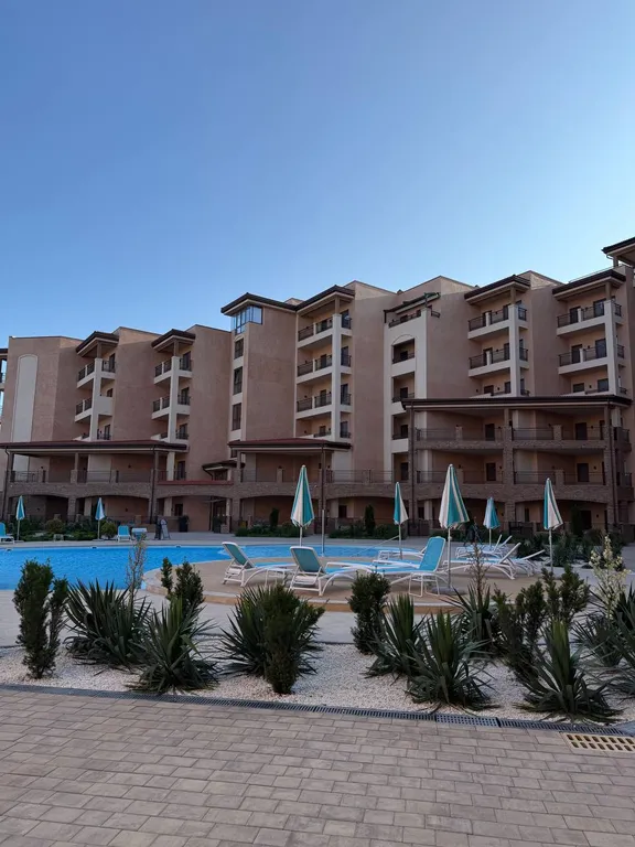 Апартаменты с видом на море