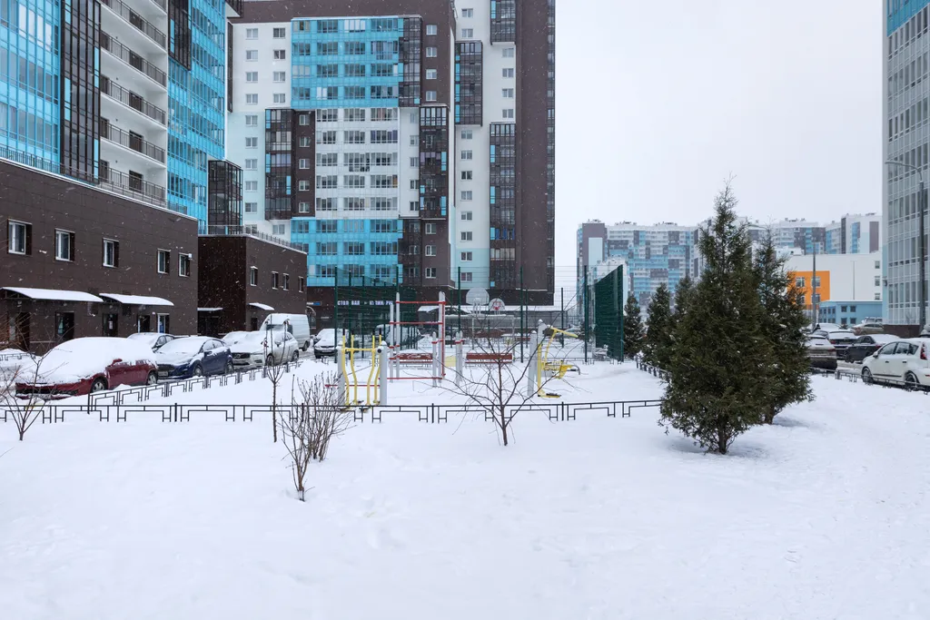 Квартира в Средиземноморском стиле