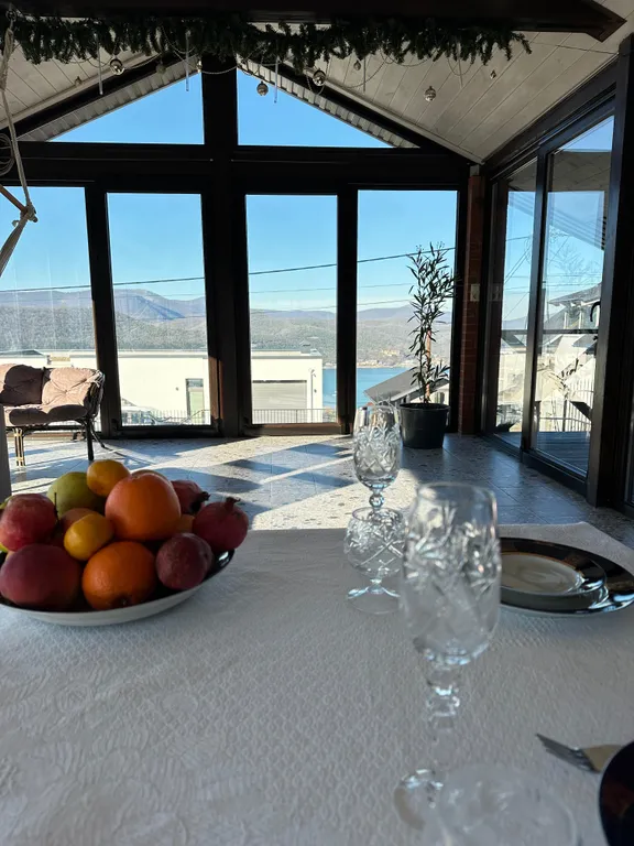 Дом на участке 12 соток