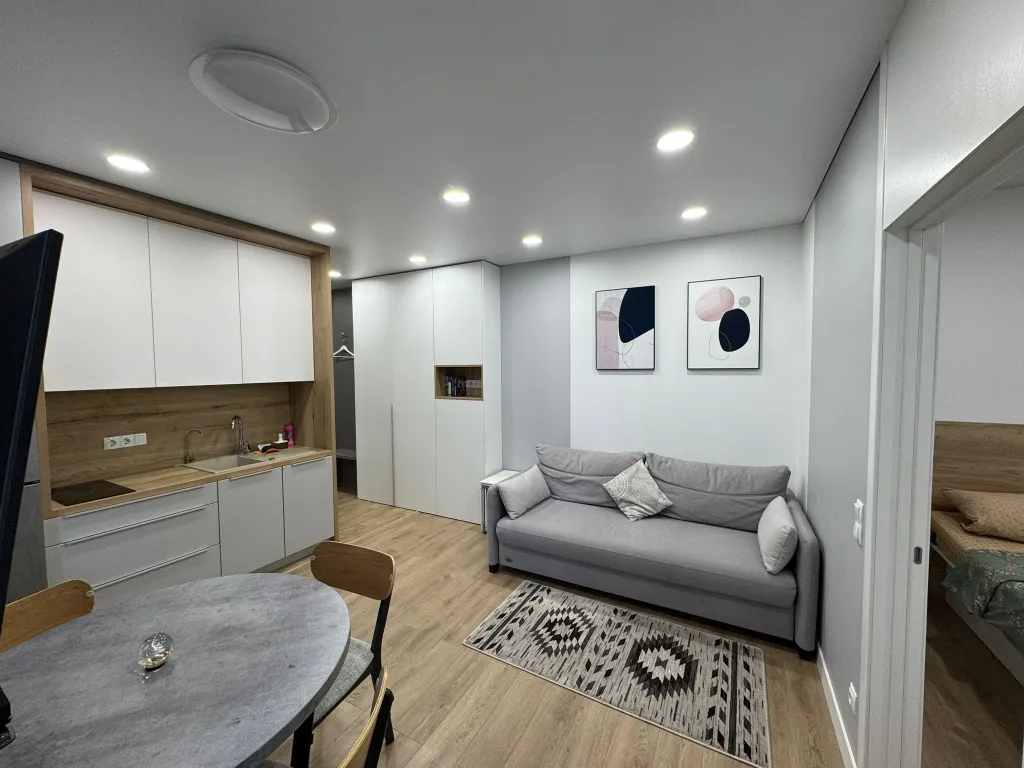 Квартира Velvet Home