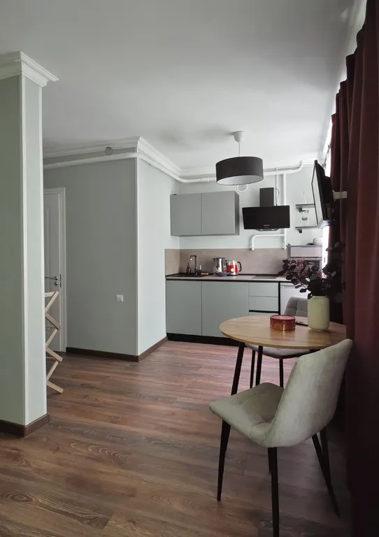 Квартира Птичка певчая