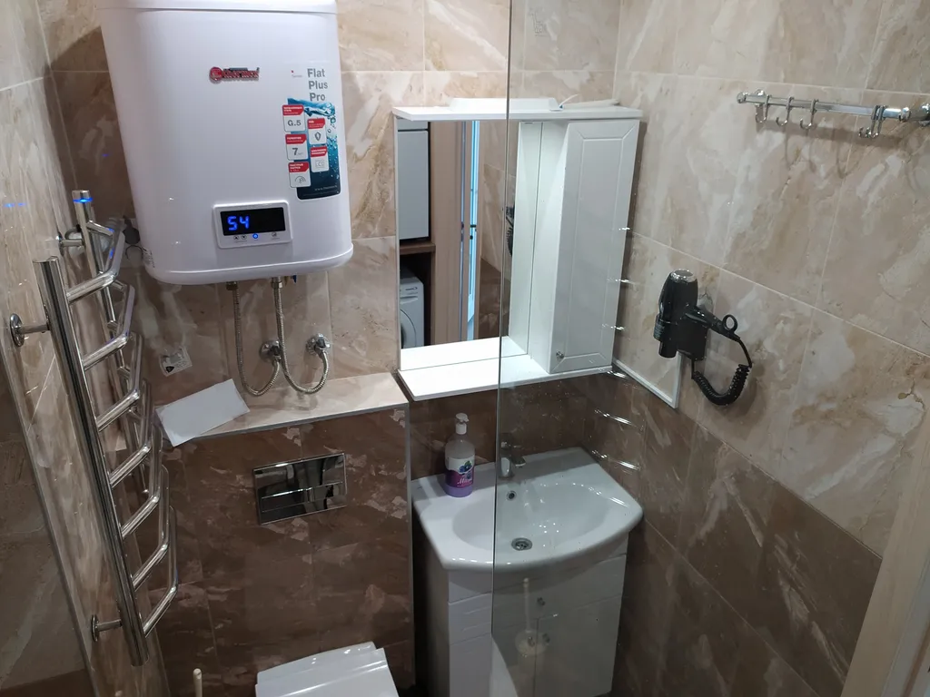 Квартира Апартаменты возле моря с бассейном в Адмиральской Лагуне — Севастополь