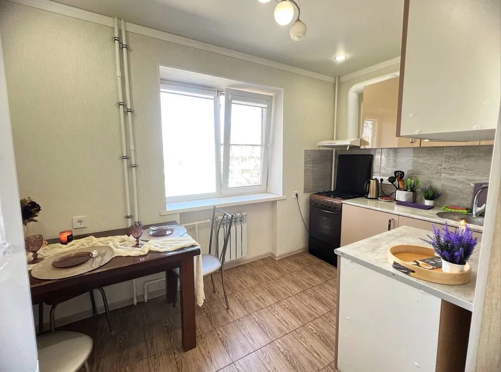 Уютная квартира в 5 минутах езды от жд вокзала