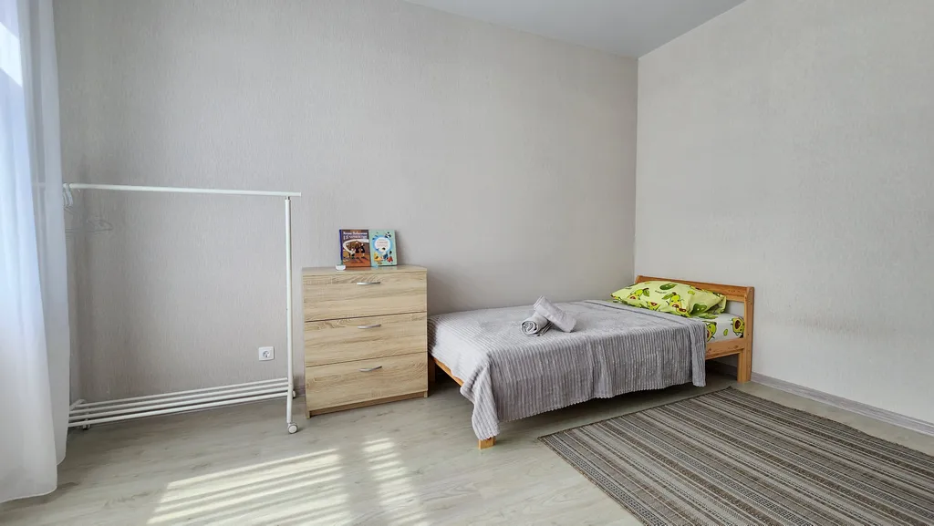 Уютная евротрешка