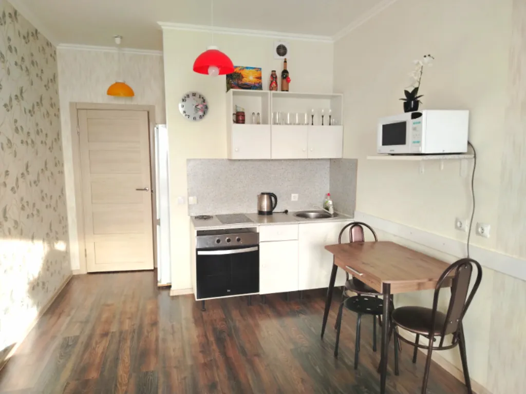 Квартира Квартира у Финского залива в новом доме — Санкт-Петербург