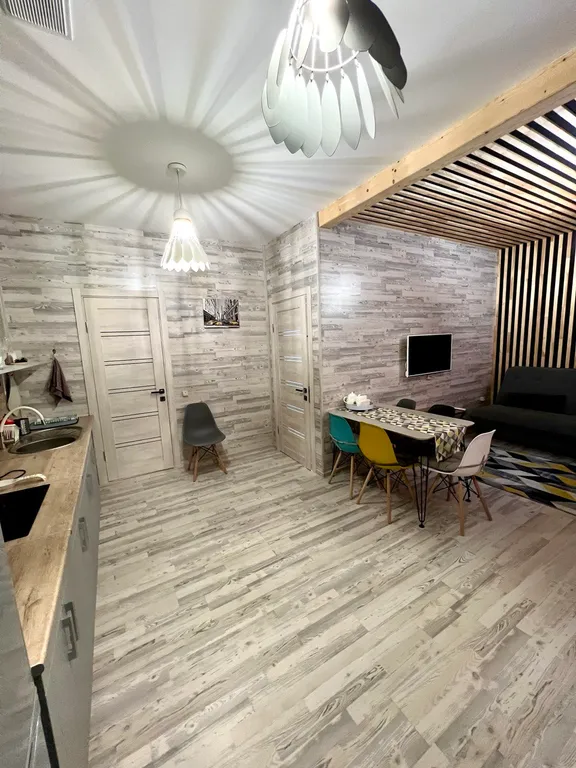 2-комнатный Дом