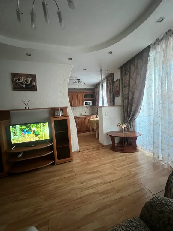 Уютная квартира