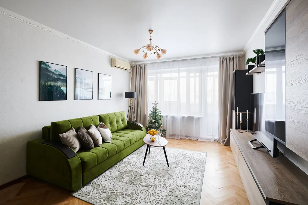 Квартира Квартира Четверка на Никитском бульваре — Москва