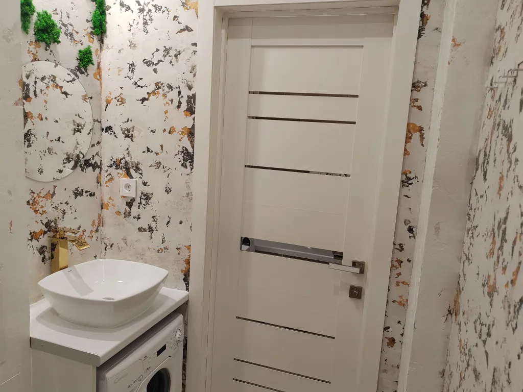 Новая квартира в центре города