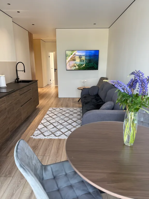 Уютные апартаменты в Зеленоградске