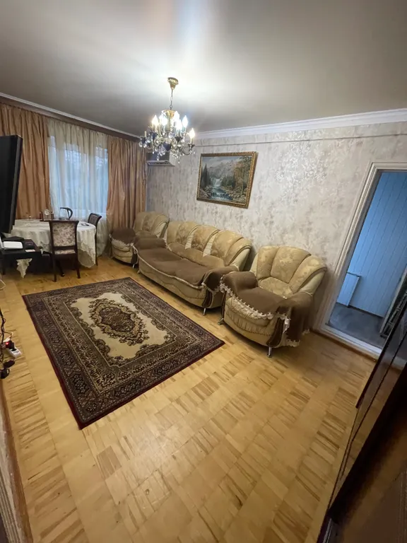 Квартира Уютная квартира в центре города — Махачкала