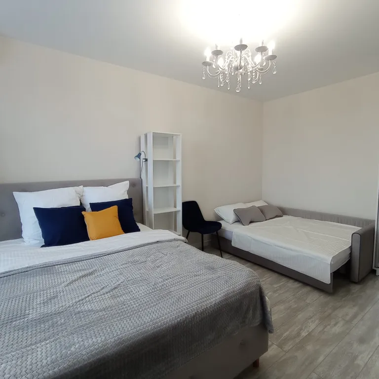 Уютная квартира с прекрасным видом на реку Дон — аренда посуточно в Ростов-на-Дону