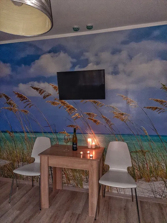 Шкипер, апартаменты, недорого в тихом центре Зеленоградска!