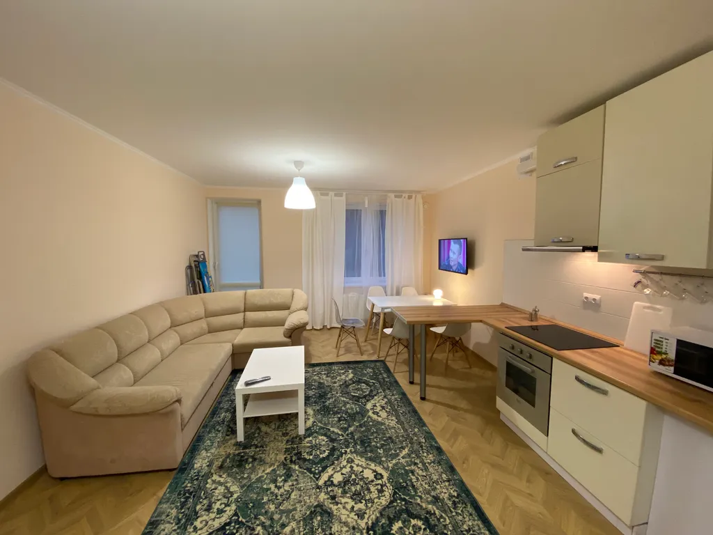 Квартира рядом с морем и пляжем