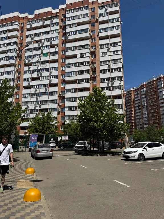 Квартира Дизайнерская квартира с кофе машиной возле ТЦ Красная площадь — Краснодар