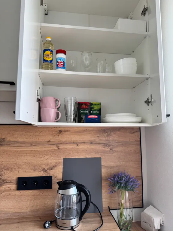 Чистая квартира в центре