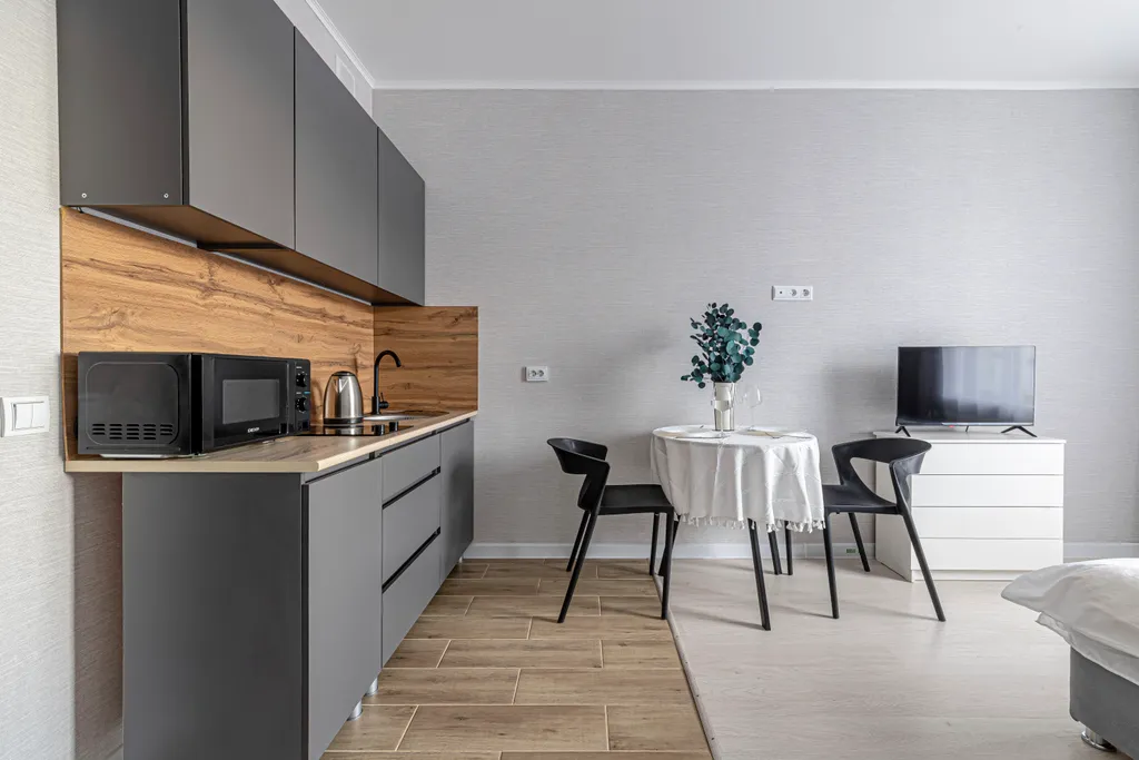 Квартира 1-комнатная Квартира — Шушары