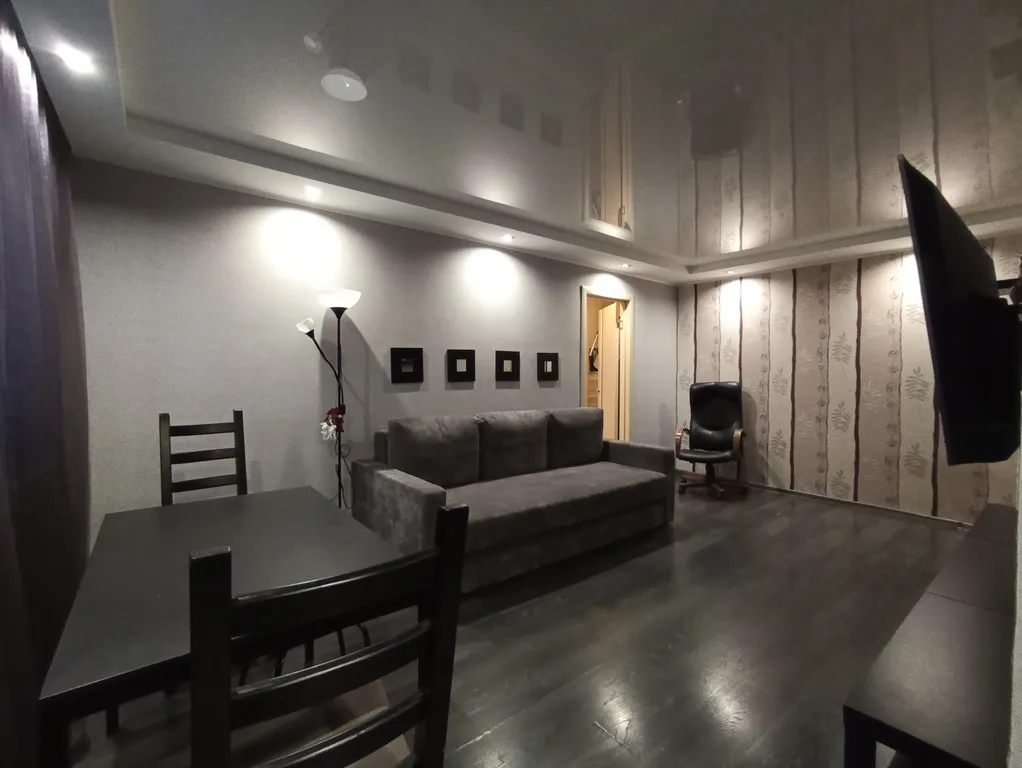 Квартира с самым лучшим видом из окна