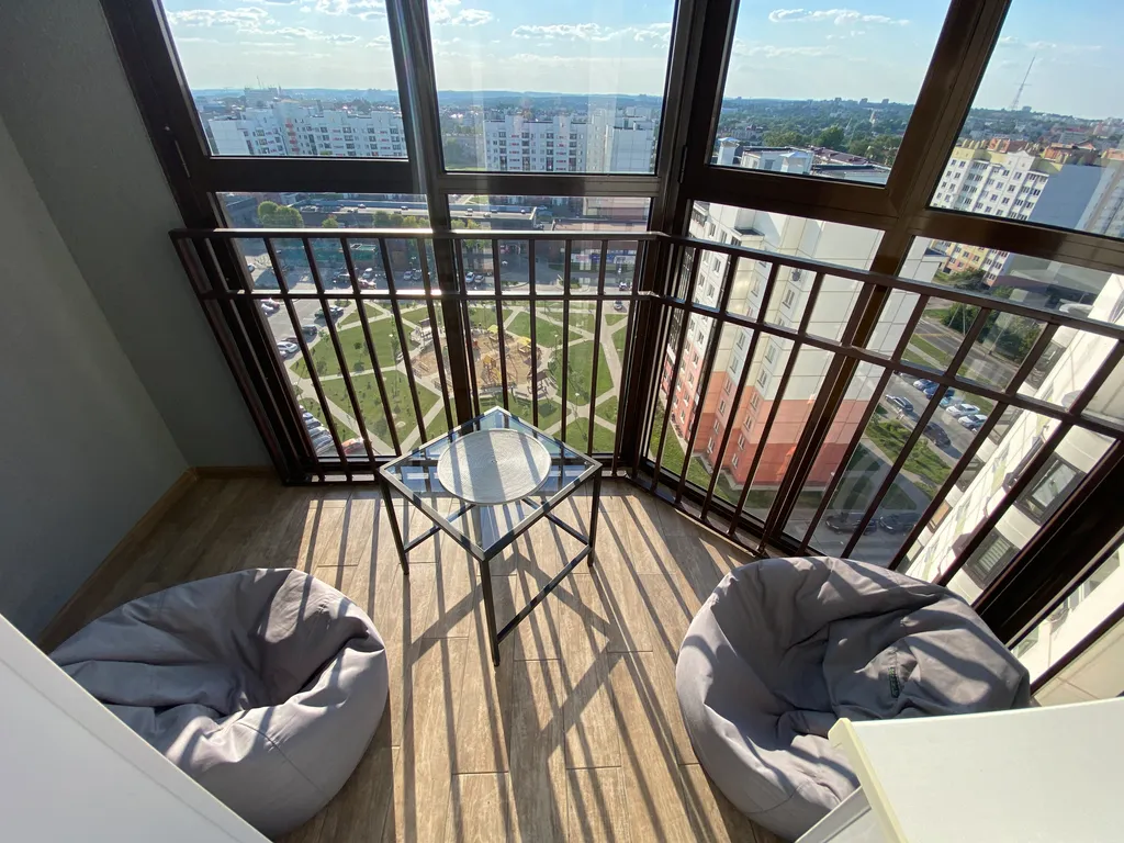 Уютная квартира в центре города