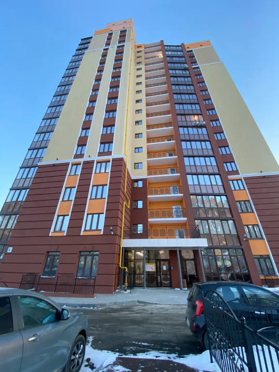 Квартиры в центре