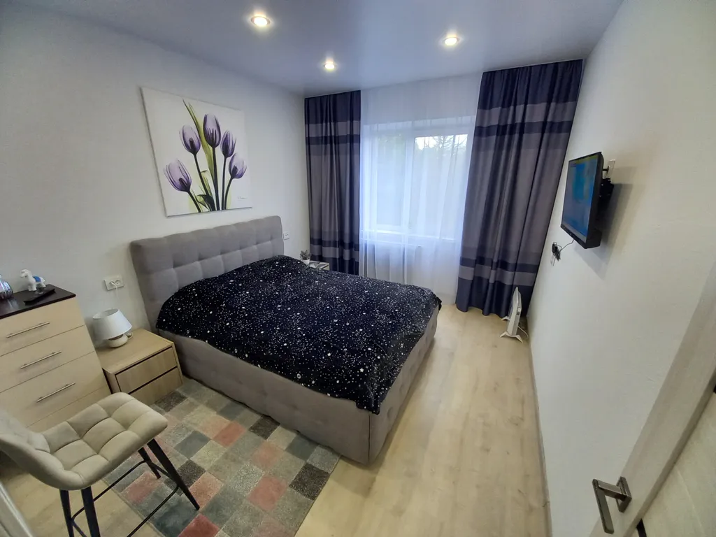 Квартира Апартамент в самом центре — аренда посуточно в Оленегорск