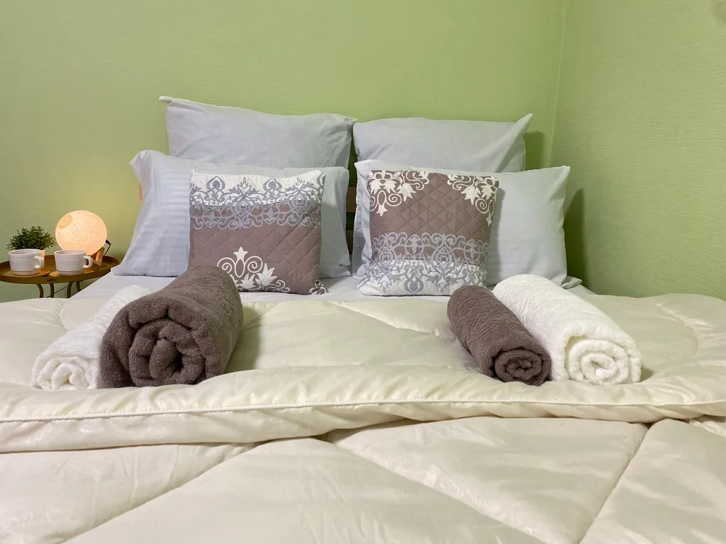 Комфортная квартира тёплая квартира