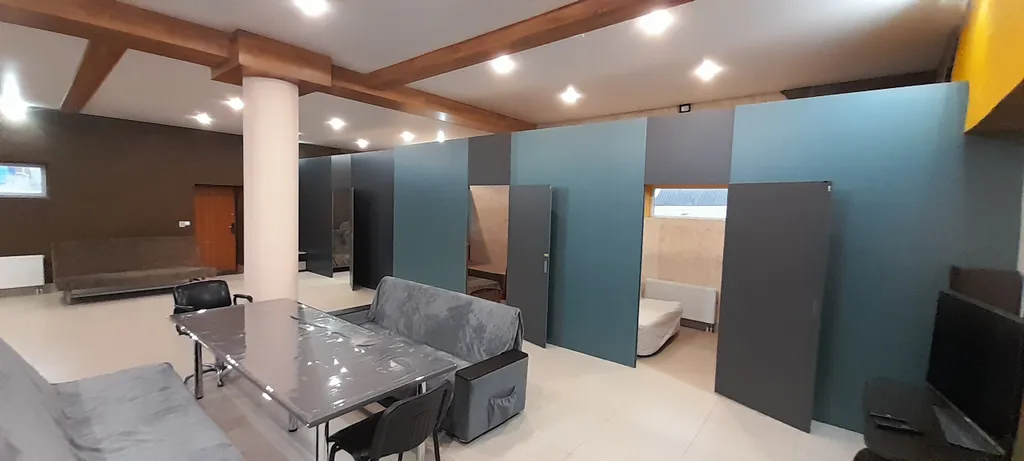 Коттедж Дом с видом на горы — Аша