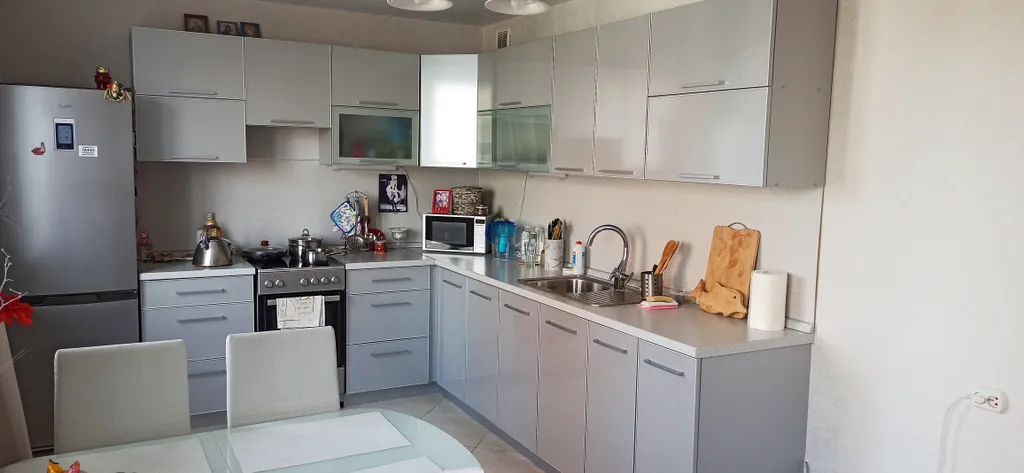 Уютная квартира рядом с аквапарком в центре города