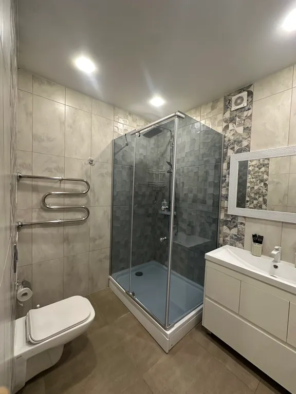 Уютная и чистая квартира студия, с новым ремонтом