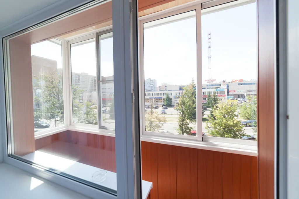 Двушка с кондиционером