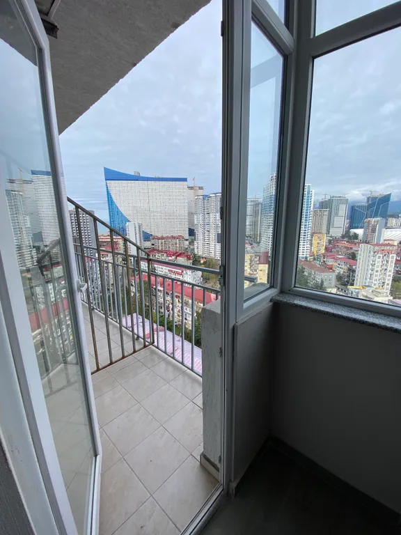 Видовая квартира у моря в лучшем доме