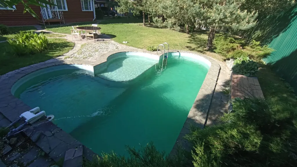 Деревянный дом со SPA-зоной и японской купелью