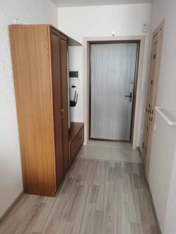 Квартира-студия в Спутнике