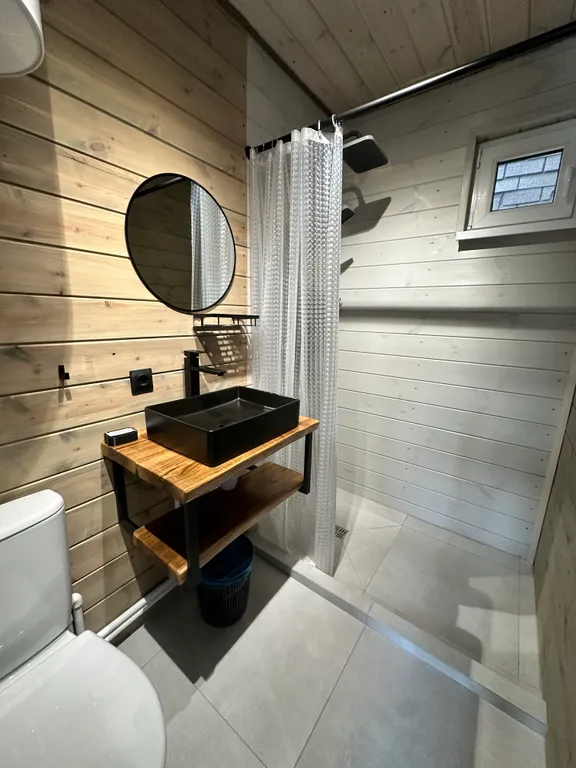 1-комнатный Дом