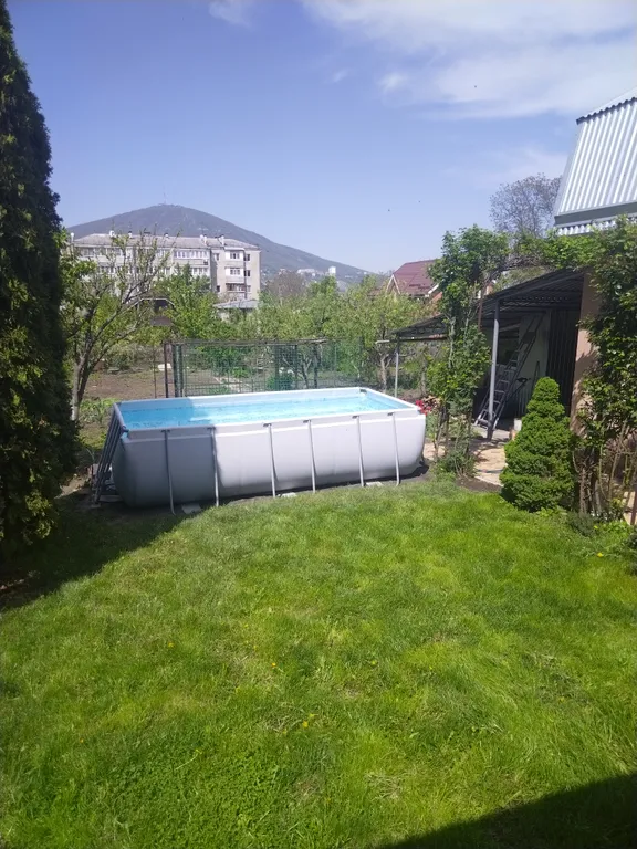 Уютный экодомик