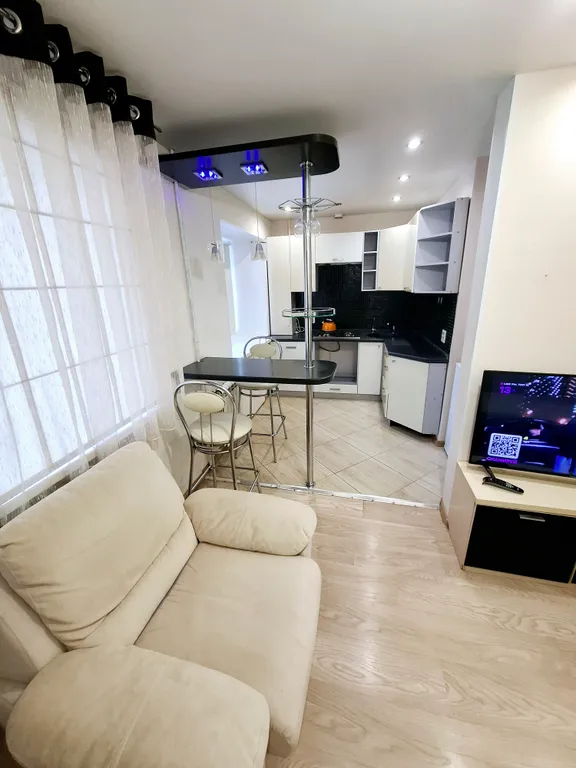 Квартира Уютная евротрёшка в центре города. — аренда посуточно в Кирово-Чепецк