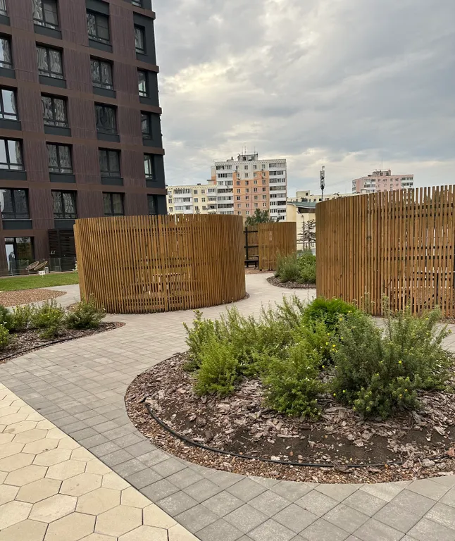 Шикарная евро двушка в ЖК TauHouse