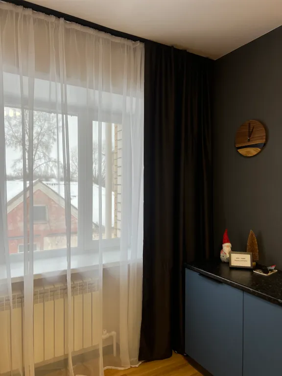 Стильная студия в центре города