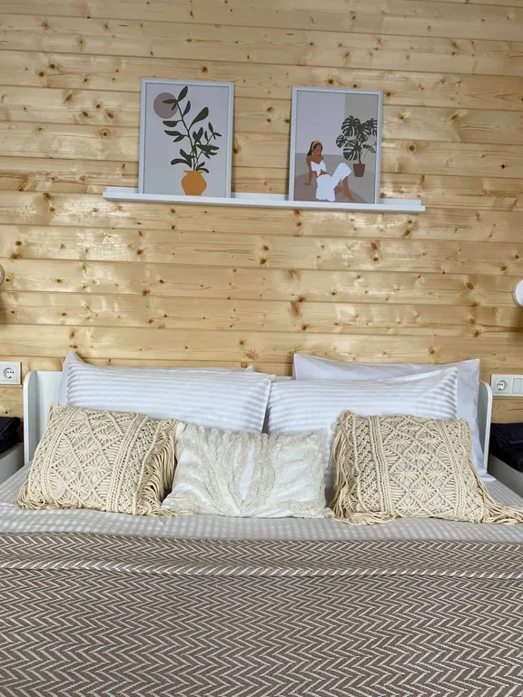 Коттедж нового поколения Trio Gems в Муранском бору