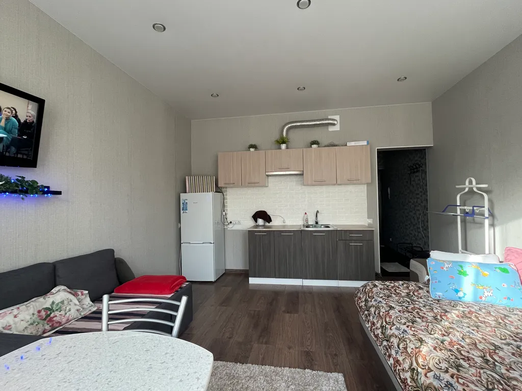 Уютная студия