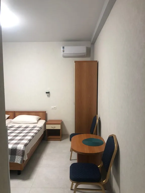 Лазаревский районЯкорная щель Двухместный номер