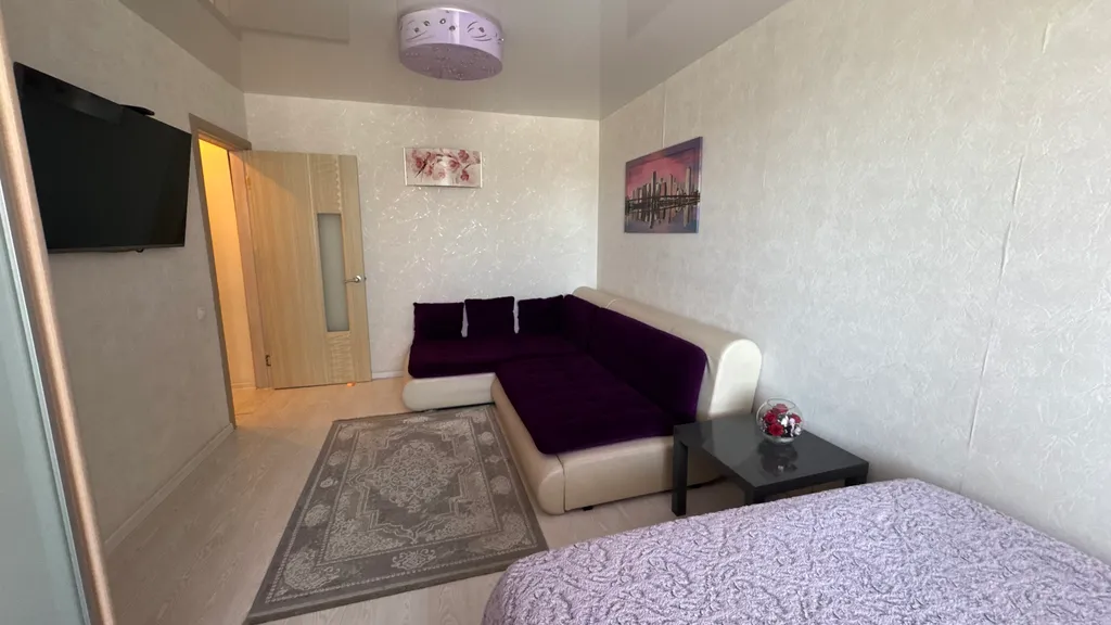 Апартаменты в самом развитом районе Силуэт