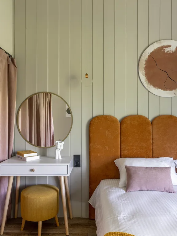 Коттедж Уютный коттедж 115м2 — Ларионово