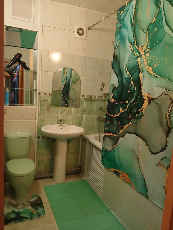 Квартира Уютная квартира в центре курортного города — Шерегеш